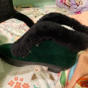 American dutchess boots 10.5 never worn